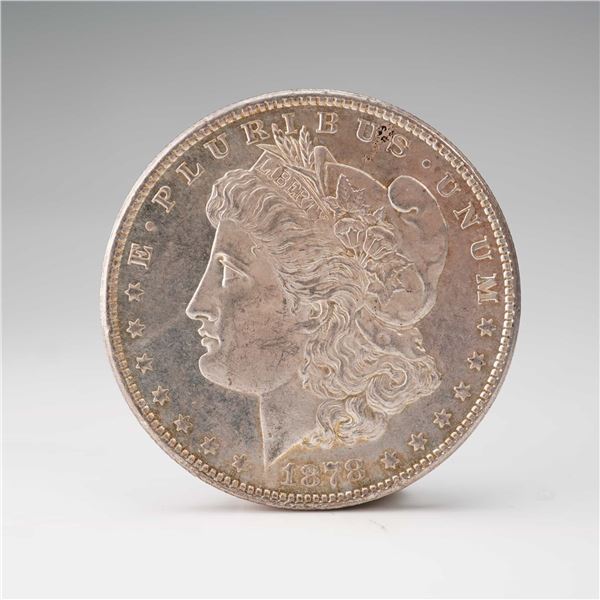 1878-S Morgan Silver Dollar