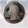 Image 3 : 4pc US 2002-2004 State Quarters Clad Proof PCGS PR69DCAM
