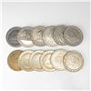 Image 1 : 12pc Dollar Casino Gaming Tokens