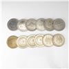 Image 2 : 12pc Dollar Casino Gaming Tokens