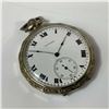 Image 3 : Waltham Octagonal Gold Filled Pocket Watch