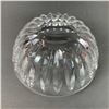 Image 3 : Waterford Crystal Vertical Ribbed Cut Oval Bowl