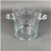 Image 2 : Tiffany & Co. Monogram MM Crystal Ice Bucket
