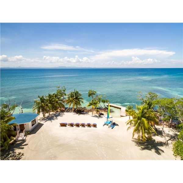 Private Island Escape: Belize