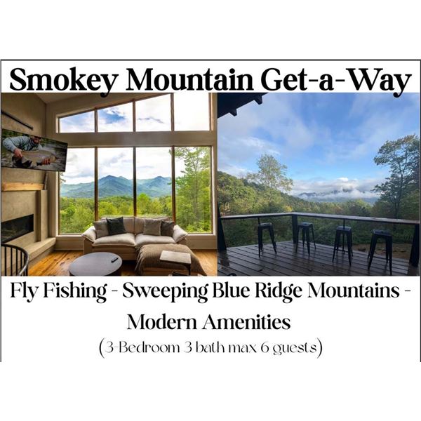 Smokey Mountain Get a Way