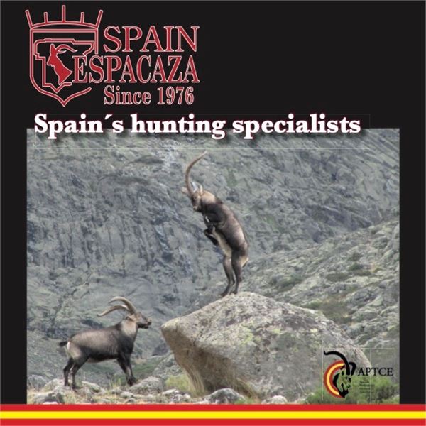 Espacaza - Spain - 10 Days (1 Hunter) 5 Days (2 Hunters)