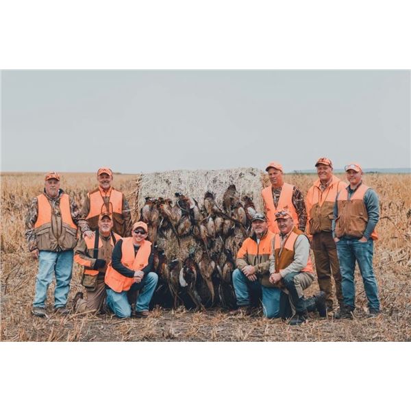Rocky Ridge Retreat - South Dakota Pheasant Hunt
