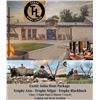 Image 1 : Texas Hunt Lodge - Exotic India Hunt Package