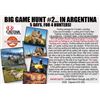 Image 2 : Catena Safaris Argentina  - 4 Hunters!