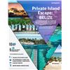 Image 1 : Private Island Escape - 5 Night All Inclusive for 10 Guests