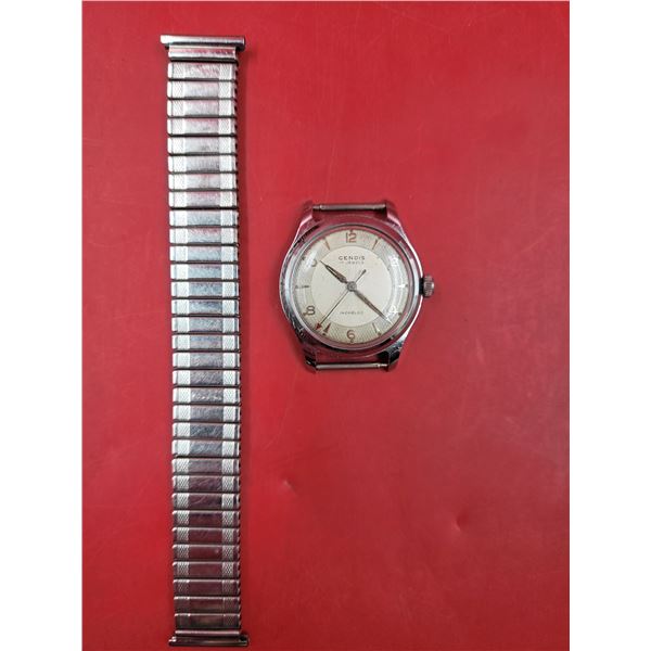 Gendis Watch Face & Wristband