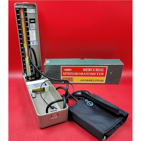 Kenlu Mercurial Sphygmomanometer