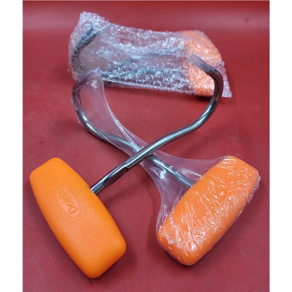 Lot of Dokin Meat Hooks