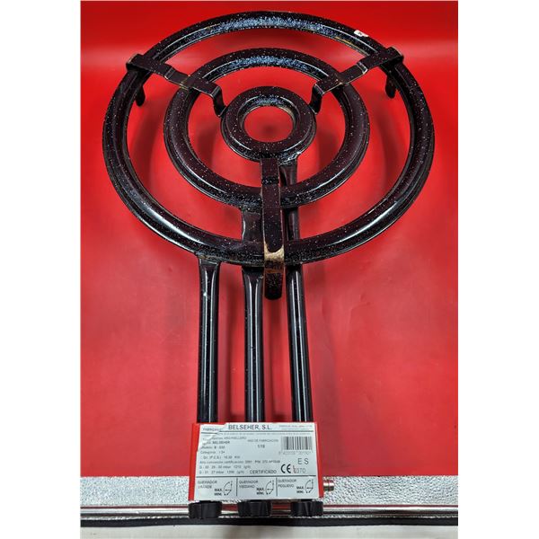 Belseher Professional Gas Paella Burner