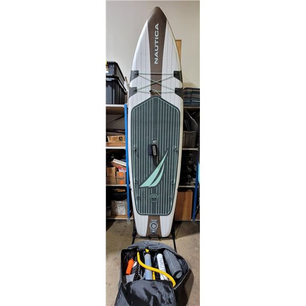 Nautica Inflatable Paddleboard w/ Accessories