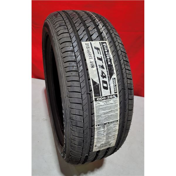 Firestone FT140 215/50R17 91H M+S Tire