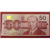 Image 1 : 1988 Canadian $50 Bill