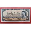 Image 1 : 1954 Canadian $50 Bill
