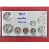 Image 1 : 1968 Canadian Coin Set