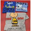 Image 1 : 3 Peanuts T-Shirts