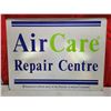Image 1 : Metal Air Care Sign