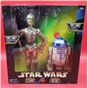Image 1 : Sealed Kenner Star Wars Battery-Operated C-3PO & R2-D2