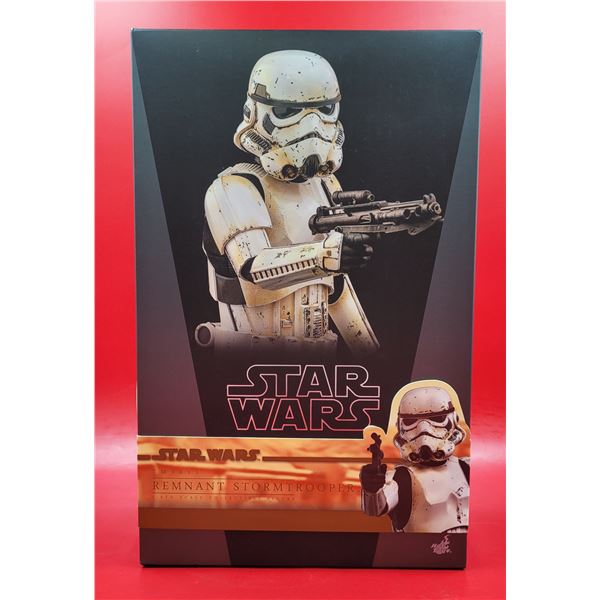 Sealed Hot Toys Star Wars Remnant Stormtrooper Collectible Figure