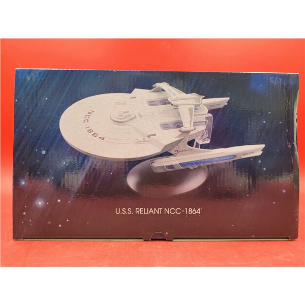 Sealed Star Trek USS Reliant NCC-1864 Model
