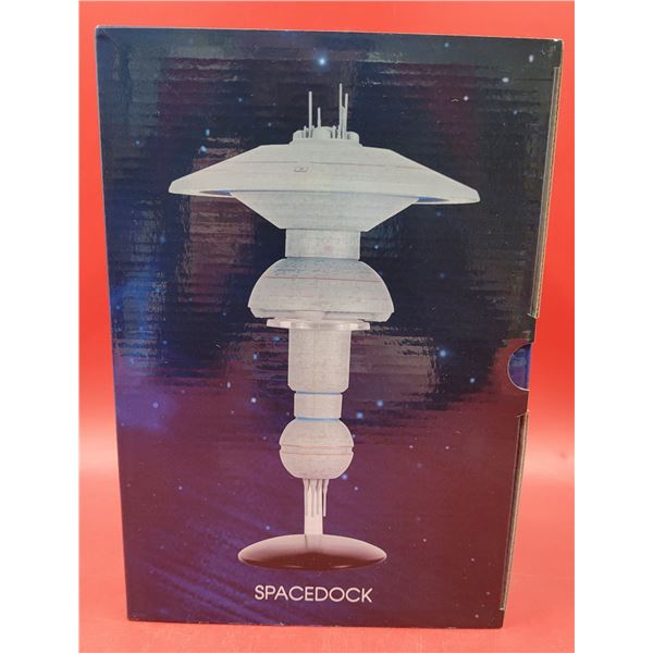 Sealed Star Trek Space Dock Model
