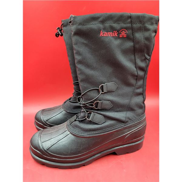Pair of Kamik Winter Boots Made in Canada