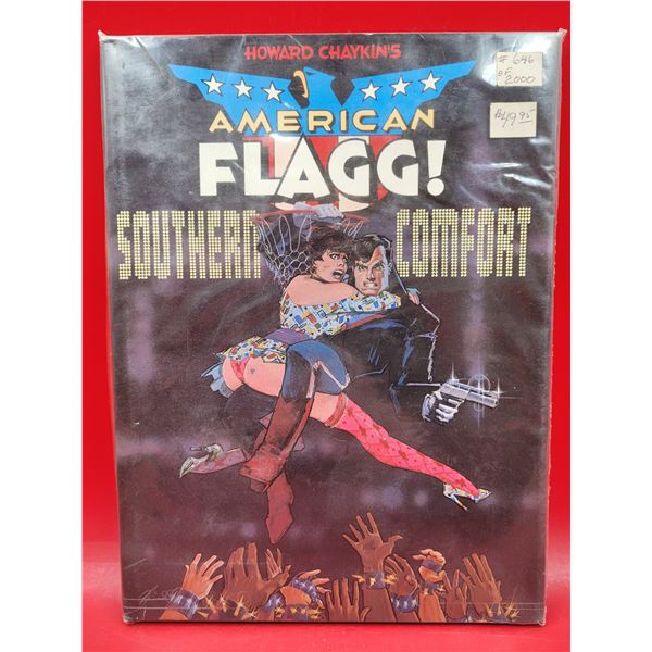 Howard Chaykin's American Flagg! Southern Comfort Graphic Novel