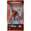 Image 1 : Sealed NHL Maurice Richard Figure