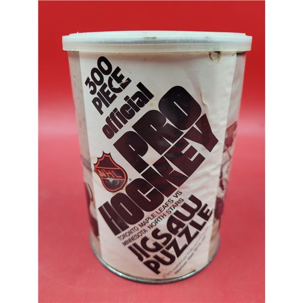 300 Pc. NHL Pro Hockey Chicago Blackhawks vs. Montreal Canadians Jigsaw Puzzle