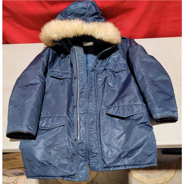 Weathermate Parka Made in Canada