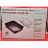 Image 2 : Non-Stick Roast Pan w/ Roast-Rack