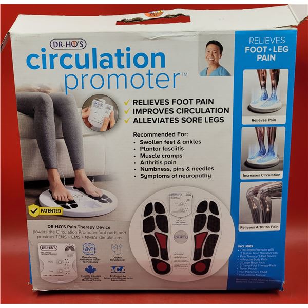 Dr. Ho's Circulation Promoter