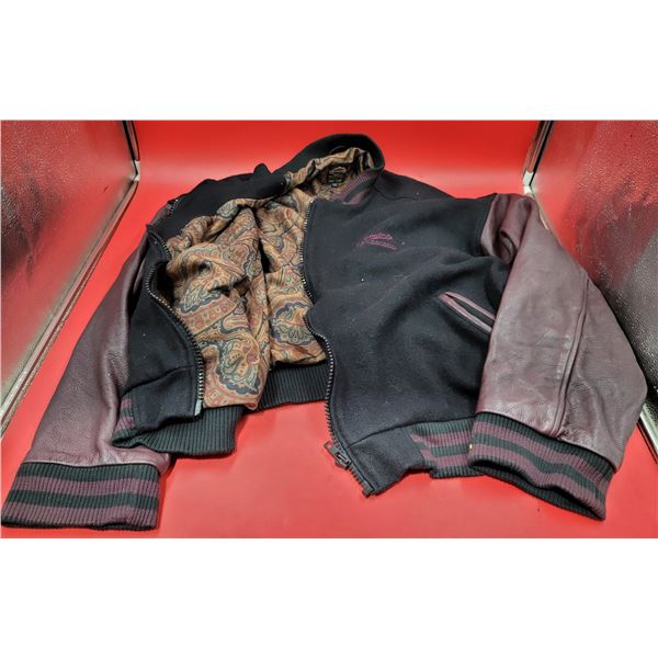 Harley-Davidson Varsity/Letterman Jacket