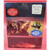 Image 1 : Sealed Tom Cruise Mission: Impossible Blu-Ray DVD Collection