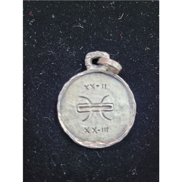 925 Sterling Pendant