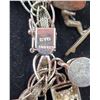 Image 2 : 925 Sterling Charm Bracelet