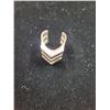 Image 2 : Chevron Negative Space Ring