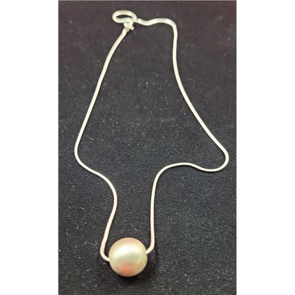 925 Sterling Necklace