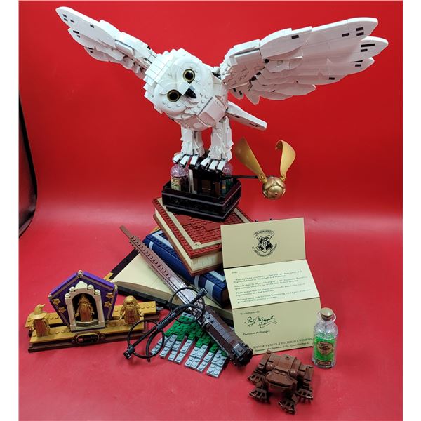 Lot of Harry Potter Lego