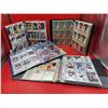 Image 1 : 4 Binders of Assorted Sports Cards