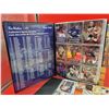Image 2 : 4 Binders of Assorted Sports Cards