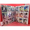 Image 6 : 4 Binders of Assorted Sports Cards