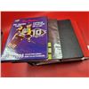 Image 7 : 4 Binders of Assorted Sports Cards