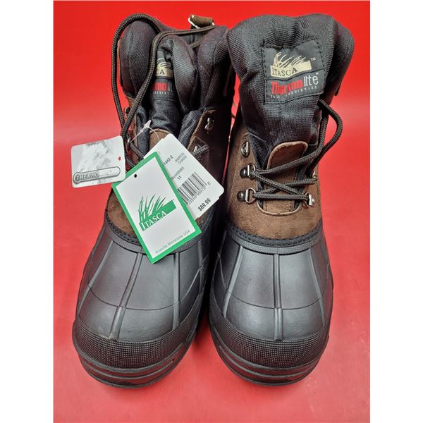 Pair of Itasca Thermolite Boots