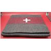 Image 1 : Swiss Army Style Wool Blanket
