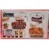 Image 1 : Pyrex 12 Pc. Homemaker Set